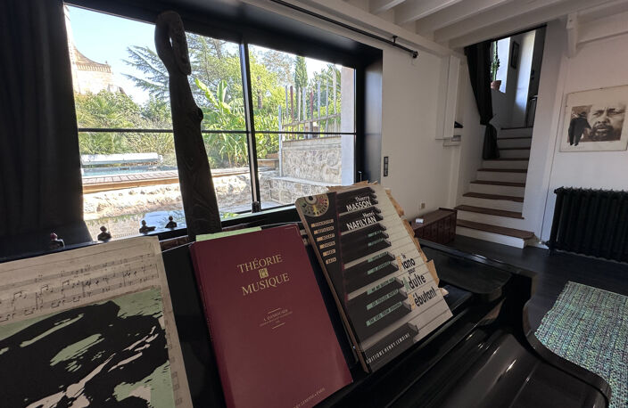 Maison de charme parfaitement rénovée, un bien singulier dan — photo 4