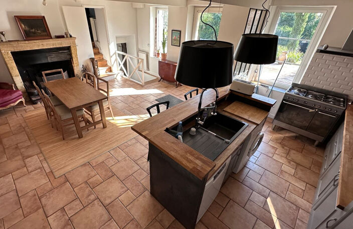 Maison de charme parfaitement rénovée, un bien singulier dan — photo 5