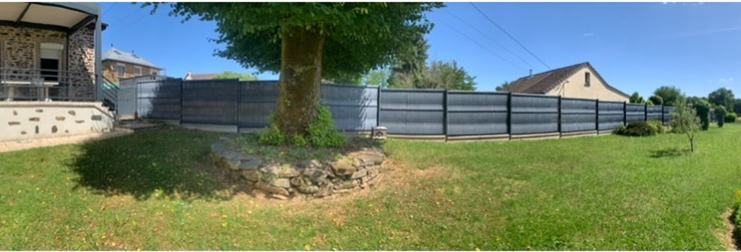 Maison 7 Pièces 128 m² à vendre à Saint-Jal (19700)