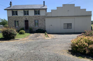 Maison 7 pièces 176000 €