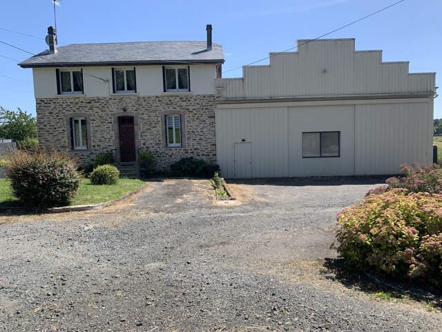 Propriété — photo du bien