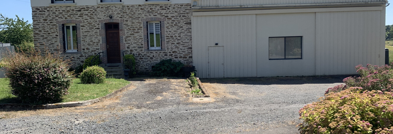 Maison 7 Pièces 128 m² à vendre à Saint-Jal (19700)
