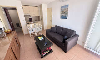 Appartement 2 Pièces 25 m² à vendre à Bormes-les-Mimosas (83230)
