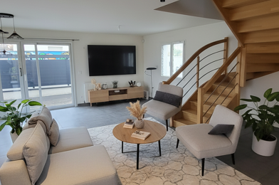Maison 4 pièces 354999 €