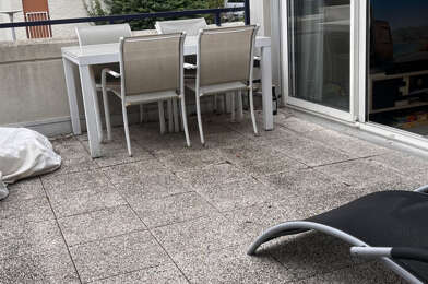 Appartement 3 pièces 1150 €