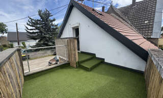 Maison 3 Pièces 54 m² à vendre à Rixheim (68170)
