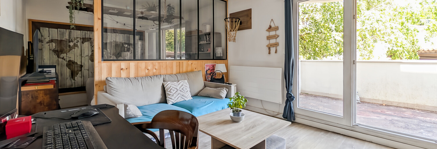 Appartement 1 Pièce 30 m² à vendre à Bordeaux (33000)