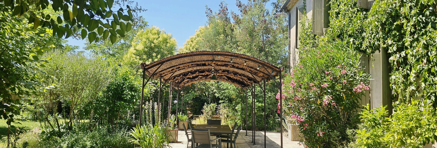 Maison 8 Pièces 157 m² à vendre à Cardet (30350)