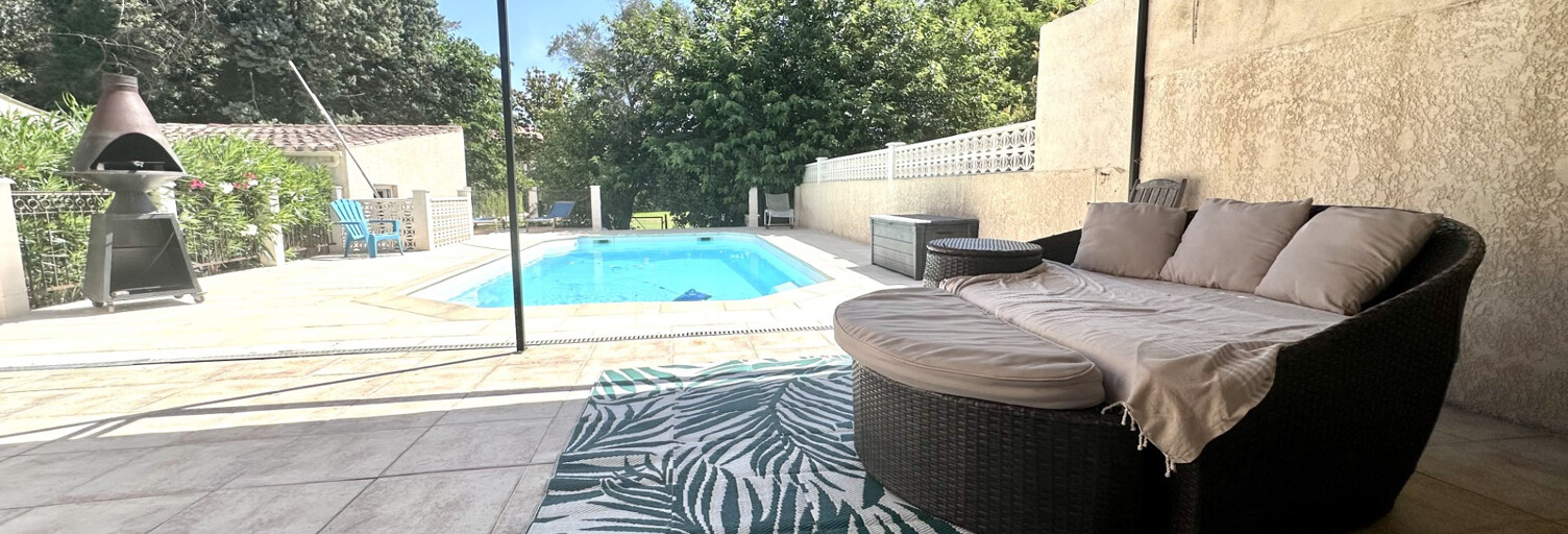 Maison 4 Pièces 171 m² à vendre à Aigues-Mortes (30220)