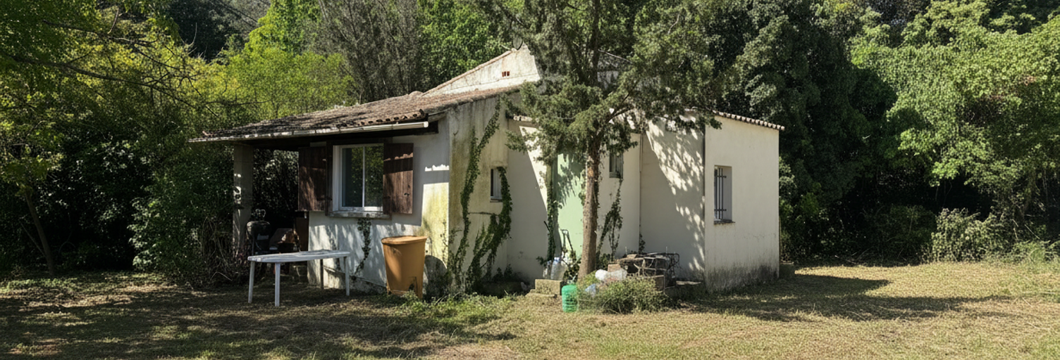 Maison 2 Pièces 37 m² à vendre à Poulx (30320)