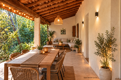 Maison 2 pièces 200000 €