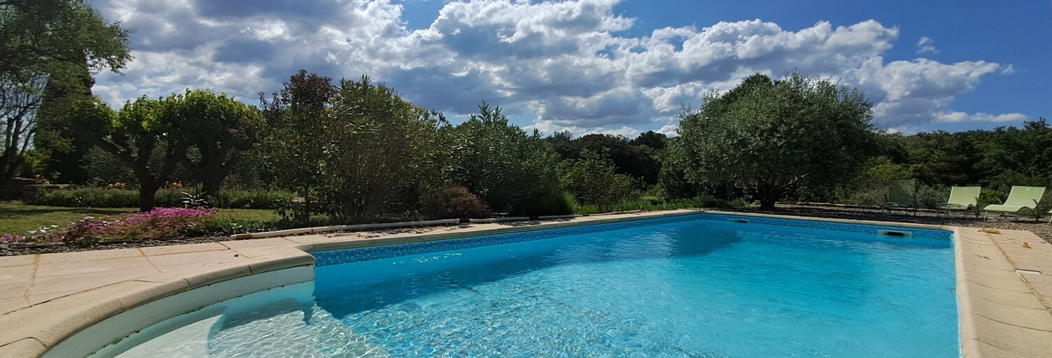 Maison 10 Pièces 264 m² à vendre à Les Vans (07140)