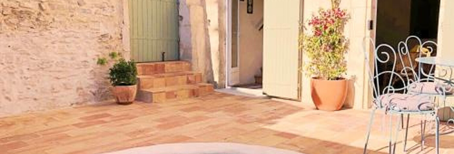Maison 2 Pièces 45 m² à vendre à Nîmes (30000)