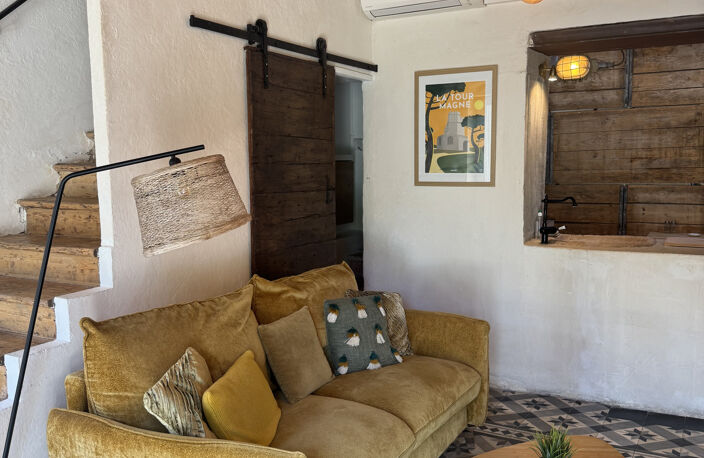 Charmante Maison de ville avec piscine proche Tour Magne — photo 2