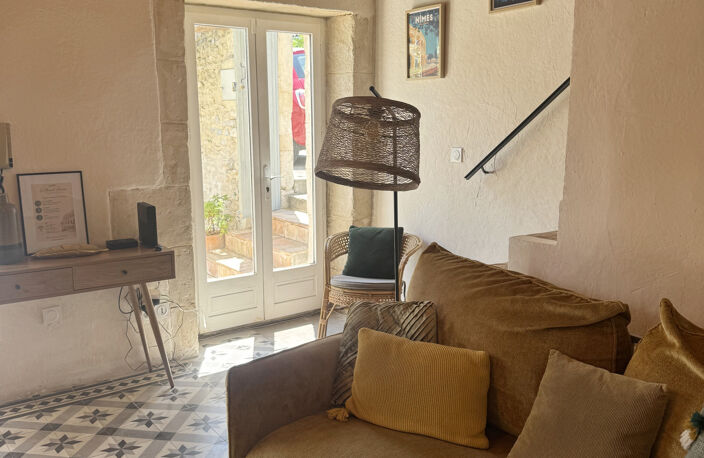 Charmante Maison de ville avec piscine proche Tour Magne — photo 3