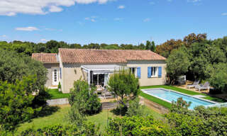 Maison 5 Pièces 110 m² à vendre à Castillon-du-Gard (30210)