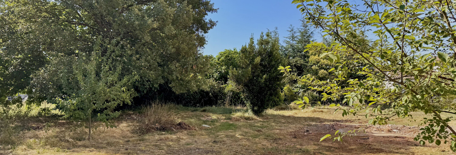 Terrain  991 m² à vendre à Saint-Julien-les-Rosiers (30340)