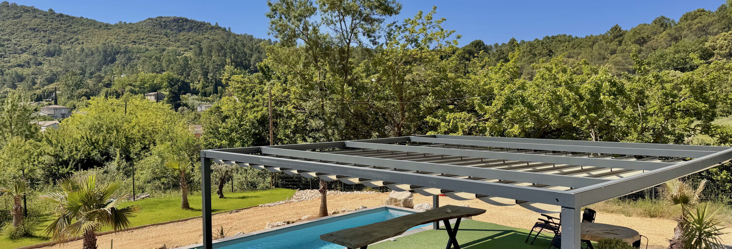 Maison 9 Pièces 243 m² à vendre à Anduze (30140)