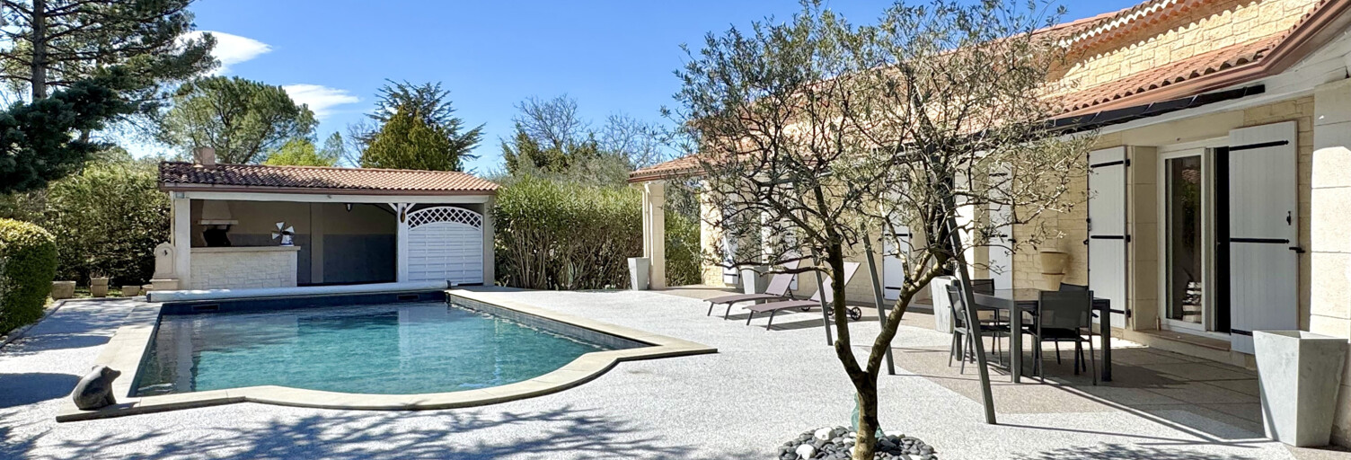 Maison 6 Pièces 172 m² à vendre à Saint-Privat-des-Vieux (30340)