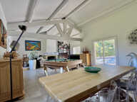 Villa de Type 6 avec piscine, terrain arboré, garage et Pool-house — photo 4