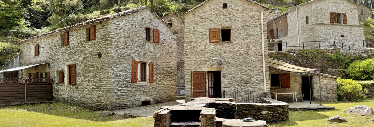Maison 11 Pièces 208 m² à vendre à Saint-Martin-de-Boubaux (48160)