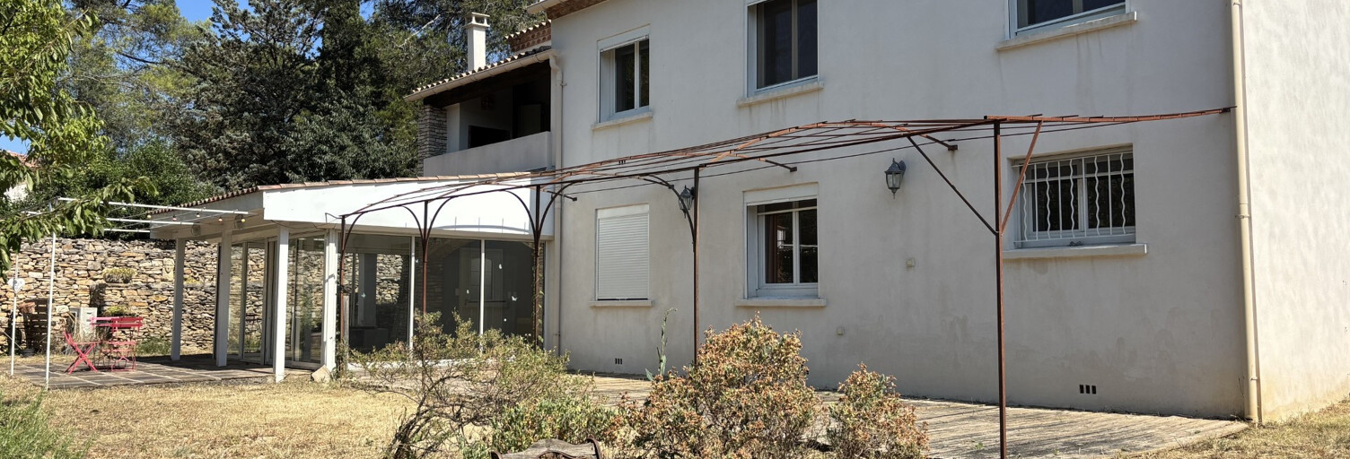 Maison 8 Pièces 221 m² à vendre à Nîmes (30000)