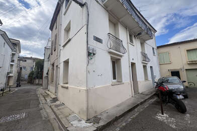 Maison 3 pièces 550 €