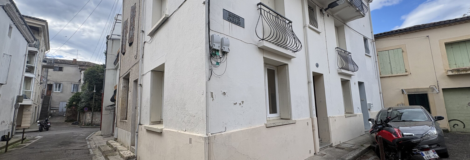 Maison 3 Pièces 78 m² à louer à Agen (47000)