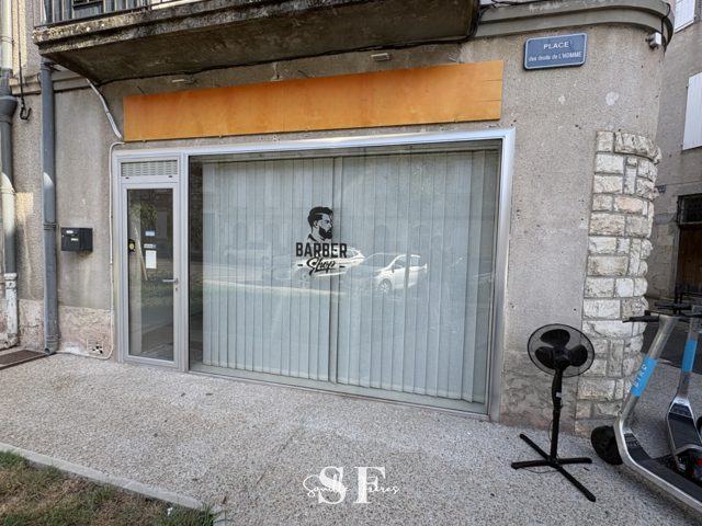 AGEN CENTRE - LOCAL COMMERCIAL — photo du bien