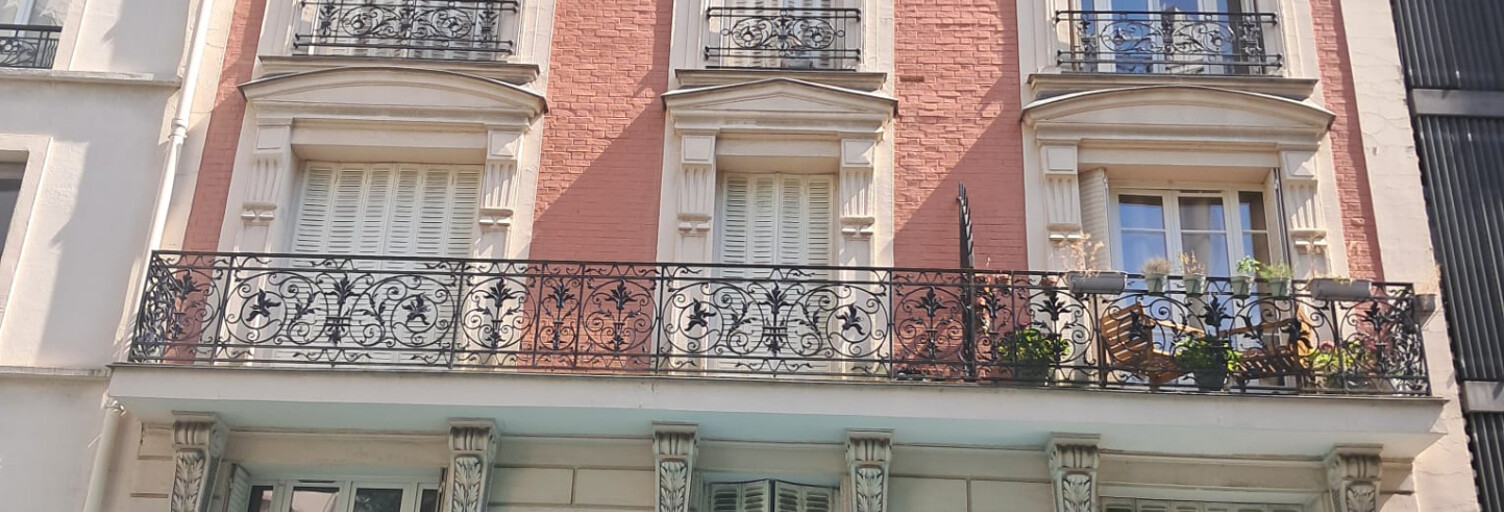 Appartement 2 Pièces 40 m² à vendre à Paris 14 (75014)