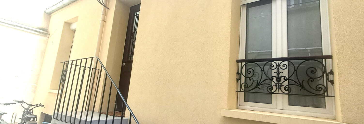 Maison 4 Pièces 80 m² à vendre à Paris 14 (75014)