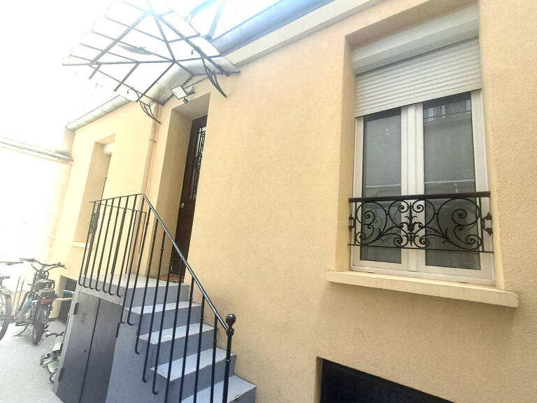 Maison de ville Village Pernety — photo 1