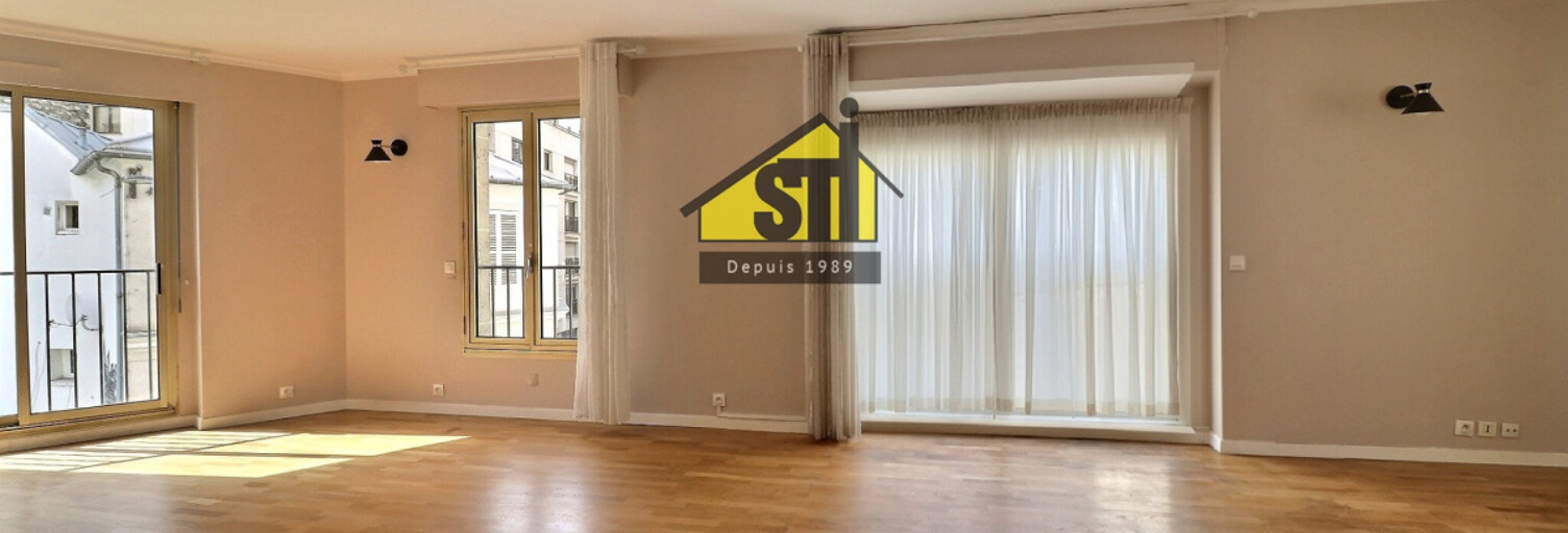 Appartement 4 Pièces 90 m² à vendre à Paris 14 (75014)