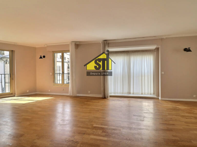 Montparnasse   Appartement familial lumineux avec balcon, pa — photo 1