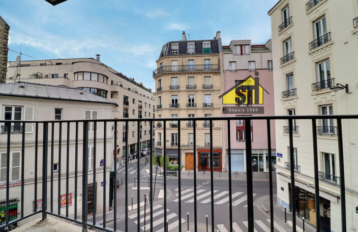 Montparnasse   Appartement familial lumineux avec balcon, pa — photo 3
