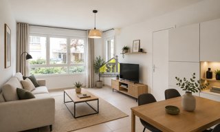 Appartement 1 Pièce 38 m² à vendre à Paris 14 (75014)