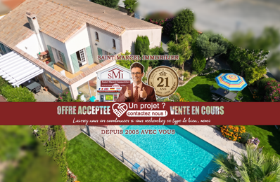Proche St Marcel - Le Somail - Secteur recherché ! — photo du bien
