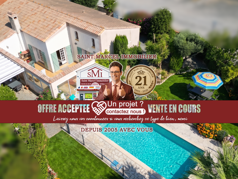 Proche St Marcel - Le Somail - Secteur recherché ! — photo 1