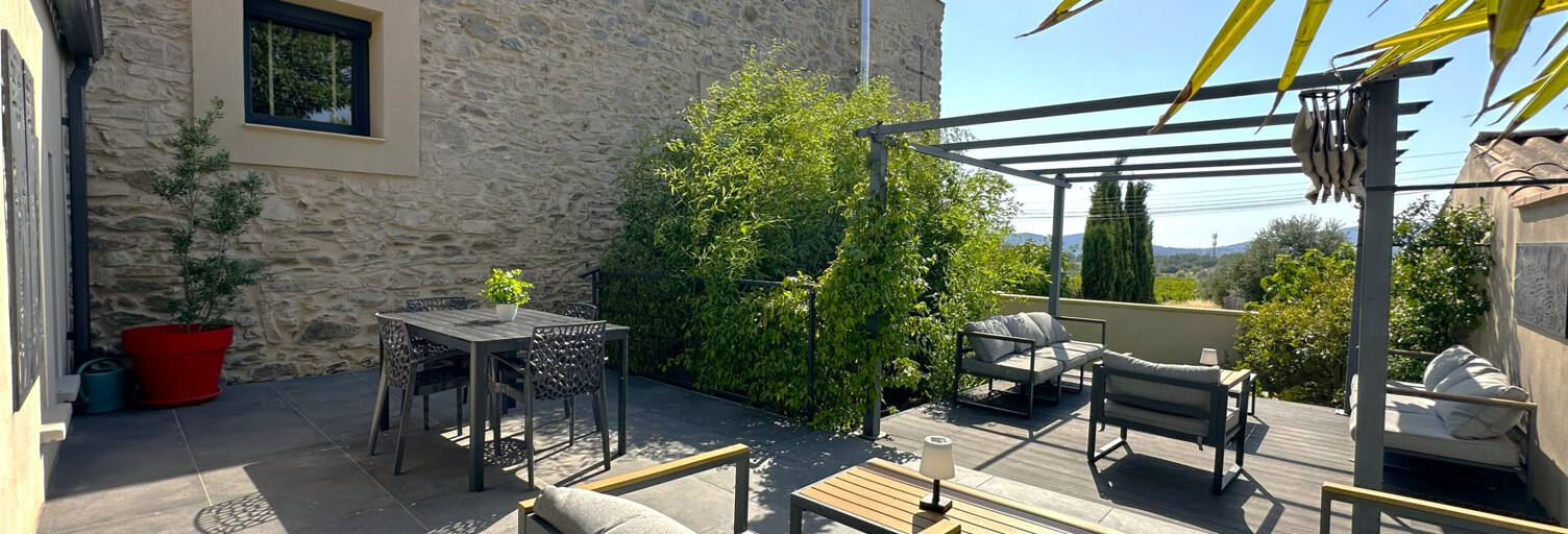 Maison 3 Pièces 112 m² à vendre à Sainte-Valière (11120)