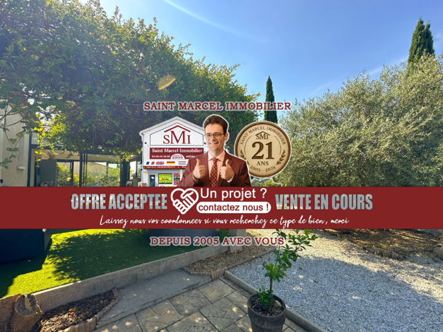 Belle villa de plain-pied — photo du bien