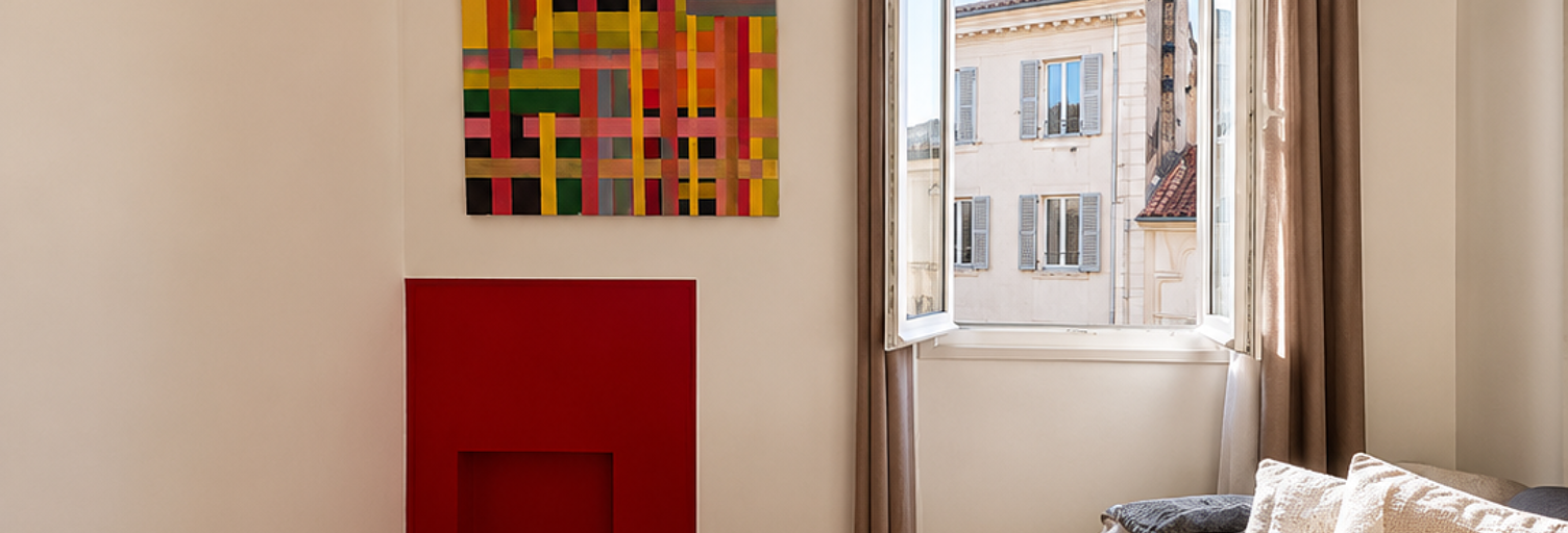 Appartement 2 Pièces 30 m² à vendre à Cannes (06400)