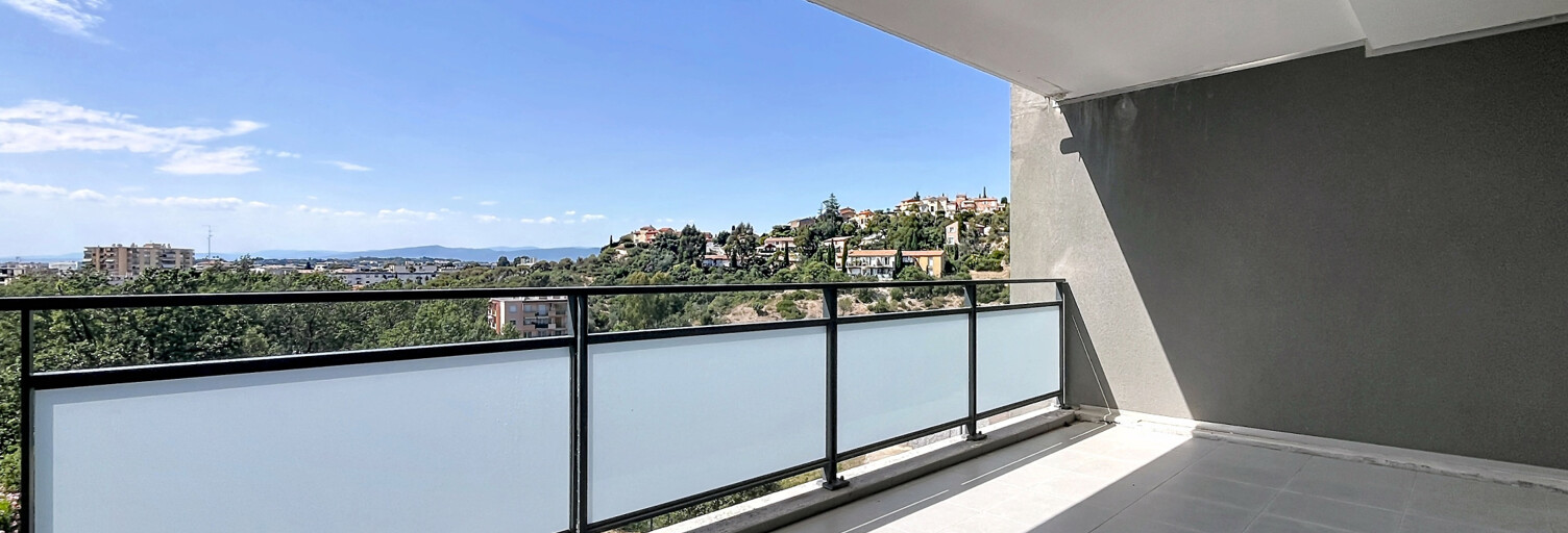 Appartement 3 Pièces 74 m² à vendre à Saint-Raphaël (83700)