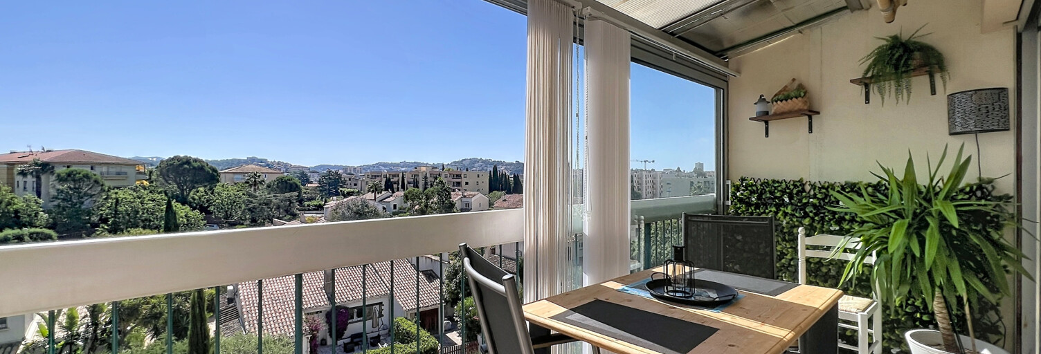 Appartement 3 Pièces 69 m² à vendre à Fréjus (83600)