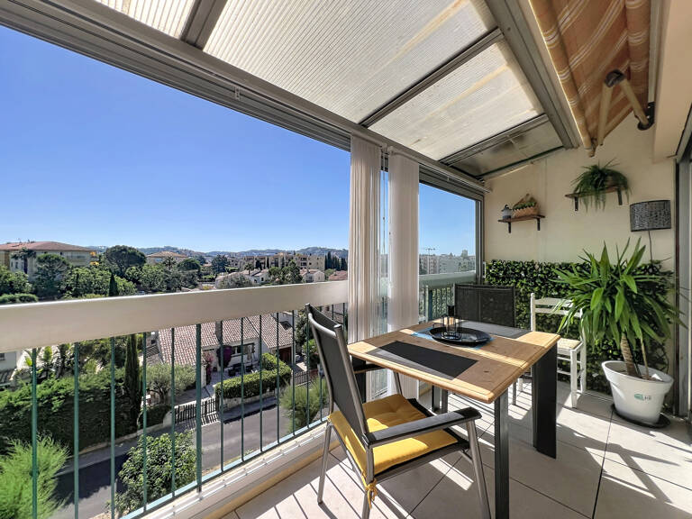 FREJUS VENTE APPARTEMENT 3 PIECES AVEC PARKING — photo 1