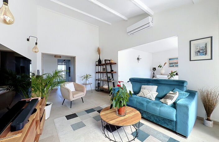 FREJUS VENTE APPARTEMENT 3 PIECES AVEC PARKING — photo 3