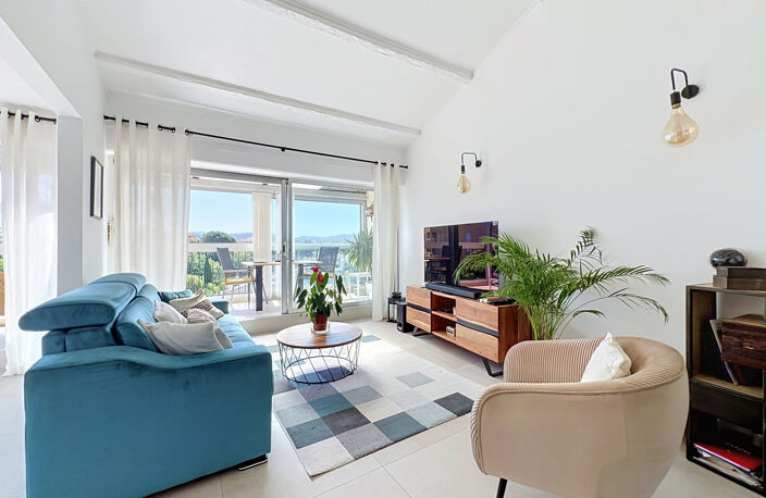 FREJUS VENTE APPARTEMENT 3 PIECES AVEC PARKING — photo 4