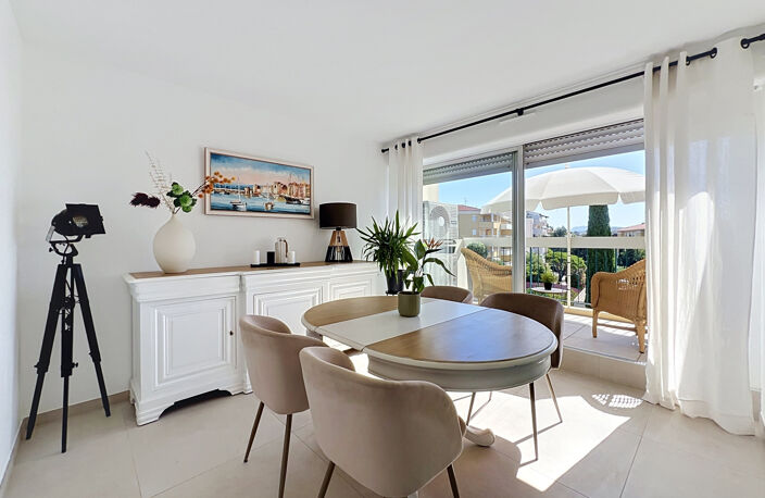 FREJUS VENTE APPARTEMENT 3 PIECES AVEC PARKING — photo 5