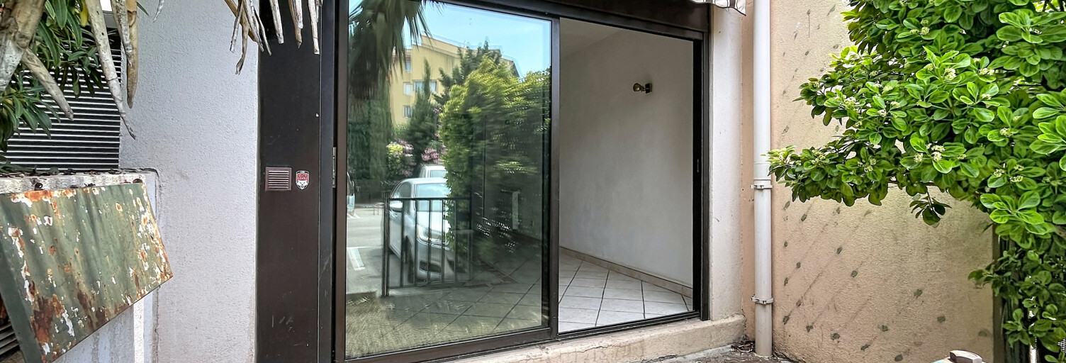 Appartement 1 Pièce 26 m² à vendre à Fréjus (83600)