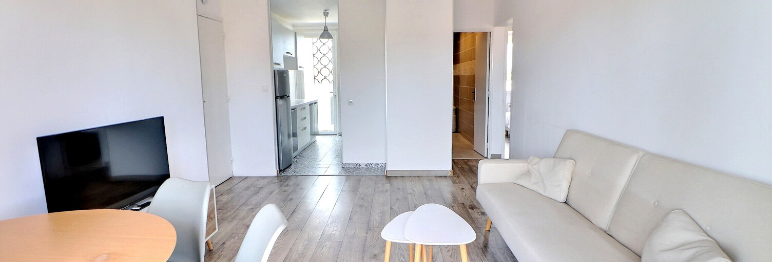 Appartement 3 Pièces 51 m² à vendre à Saint-Raphaël (83700)