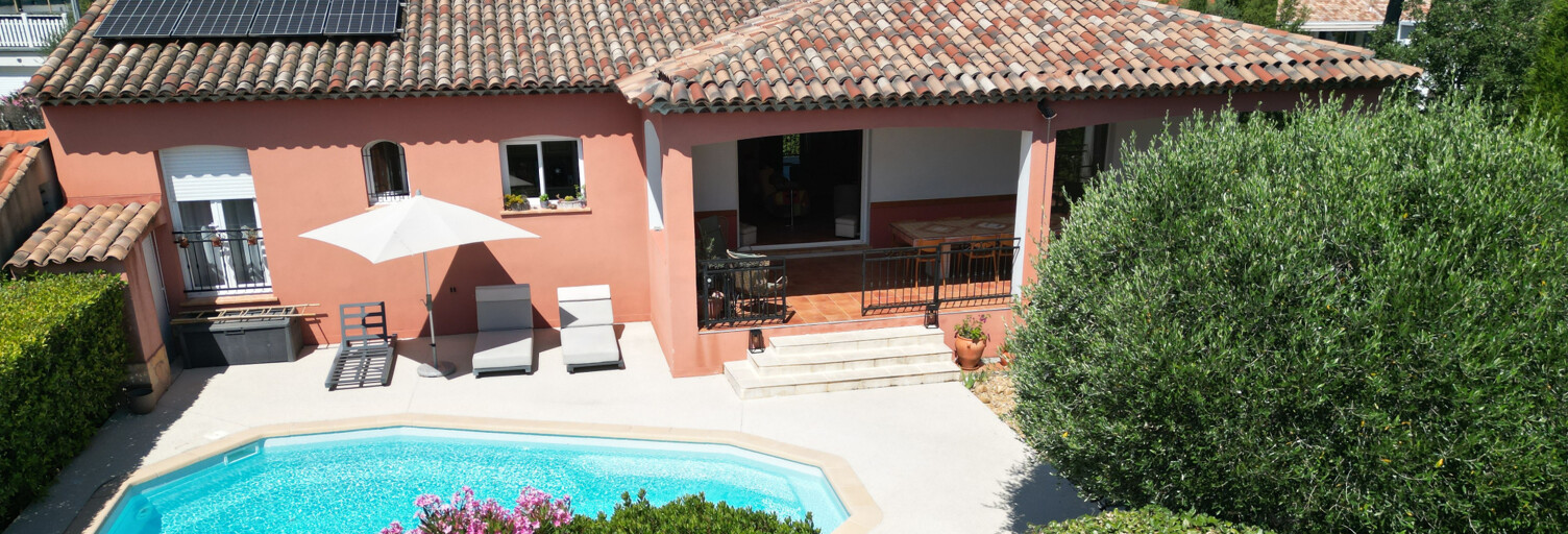 Maison 8 Pièces 190 m² à vendre à Fréjus (83600)